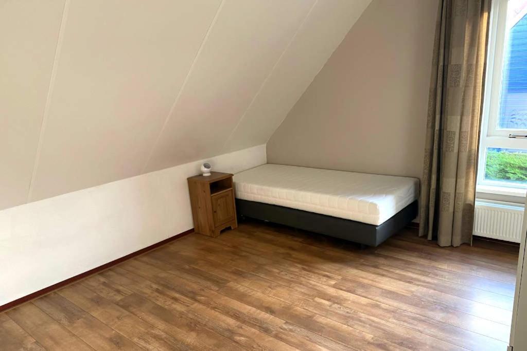 Hvz Narcis 10P Otel Heinkenszand Dış mekan fotoğraf