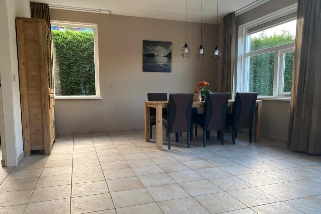 Hvz Narcis 10P Otel Heinkenszand Dış mekan fotoğraf