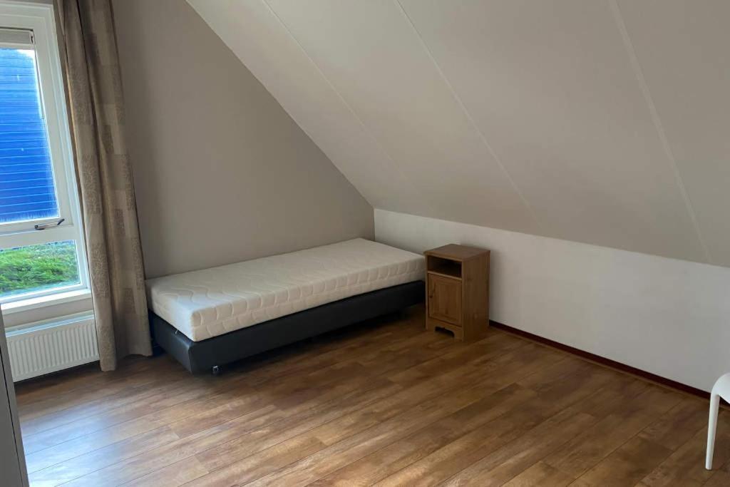 Hvz Narcis 10P Otel Heinkenszand Dış mekan fotoğraf